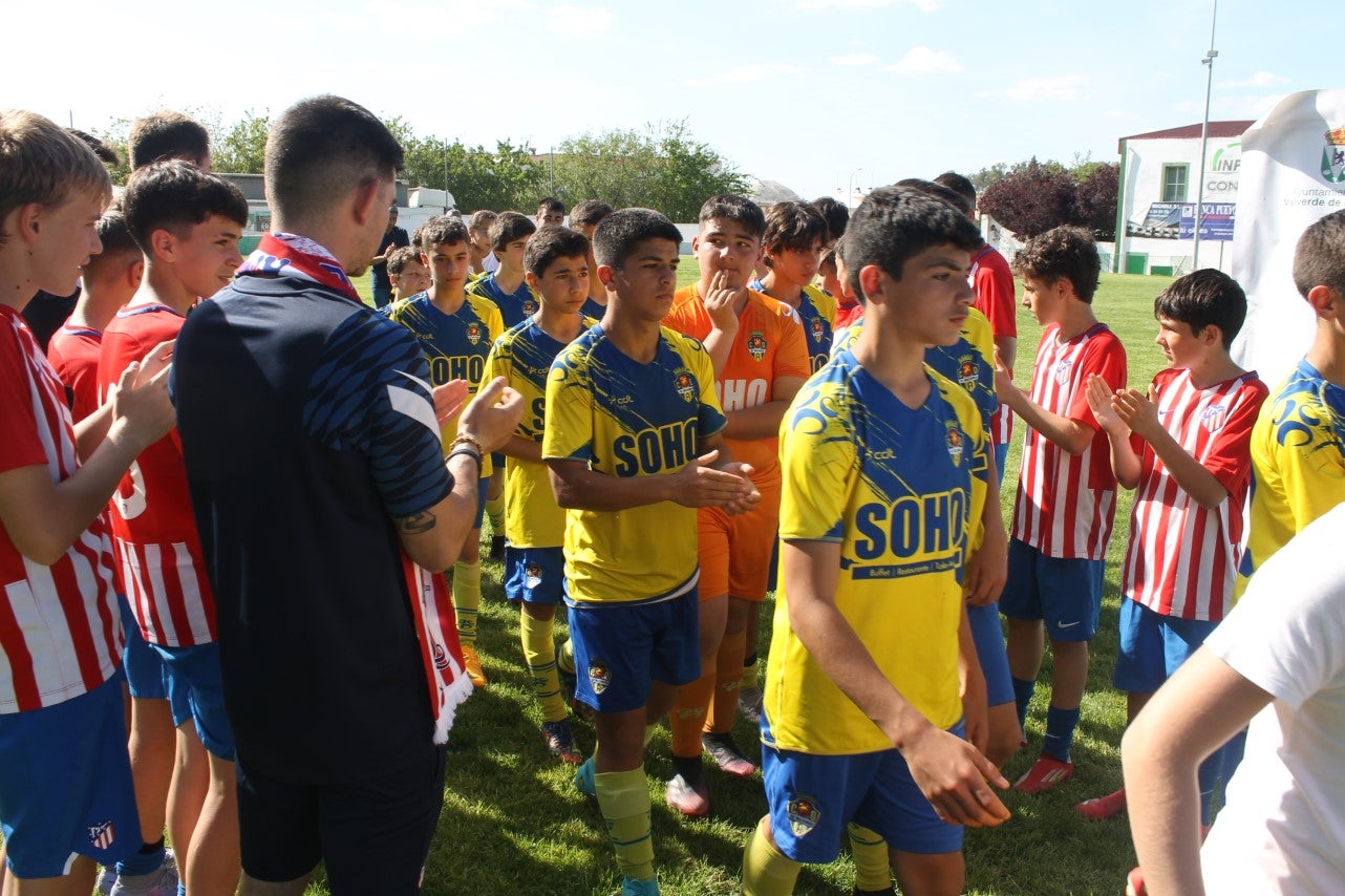 Fotos: I Trofeo Ibérico ‘Villa de Valverde’ (VIII)