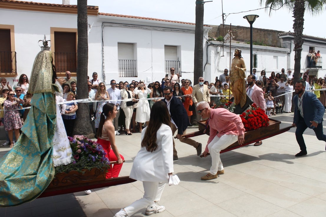 Fotos: Domingo de Resurrección
