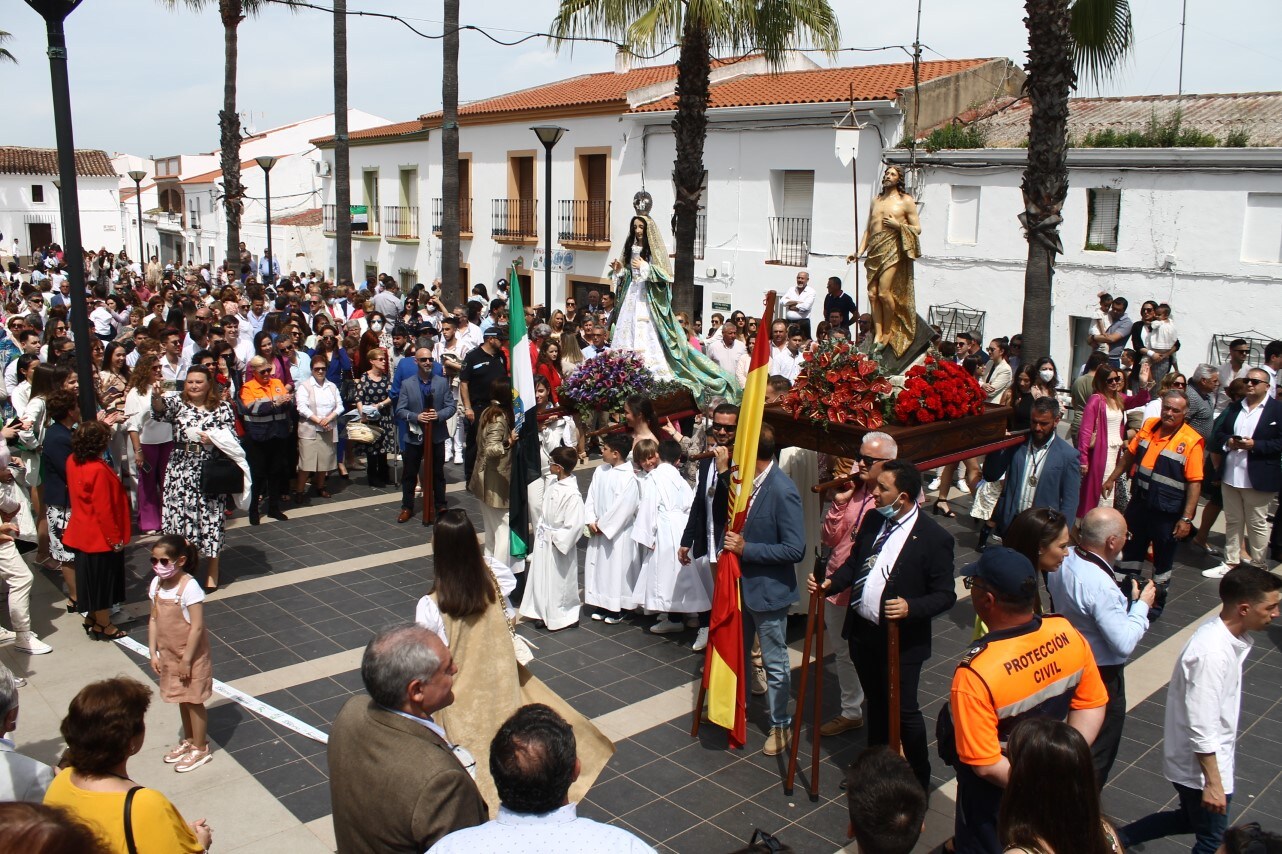 Fotos: Domingo de Resurrección