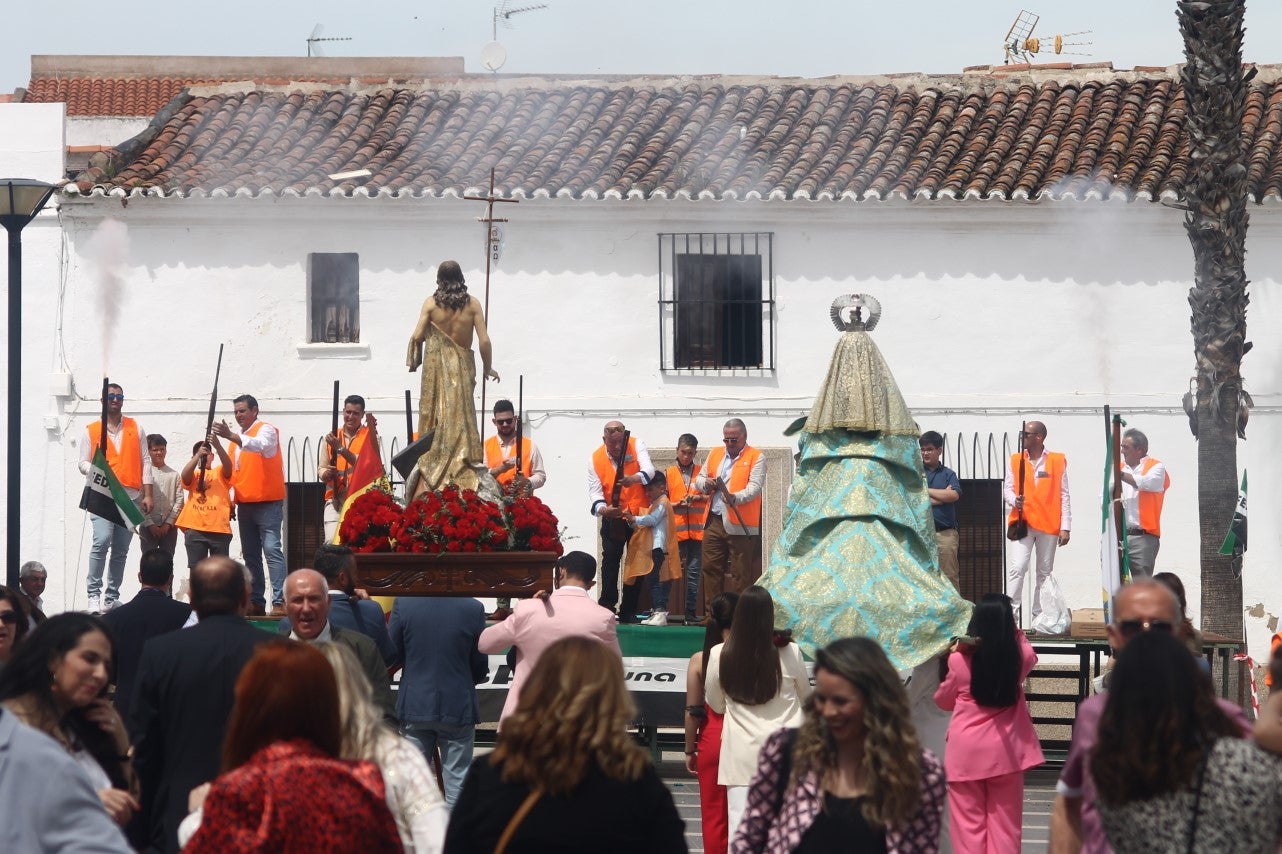 Fotos: Domingo de Resurrección