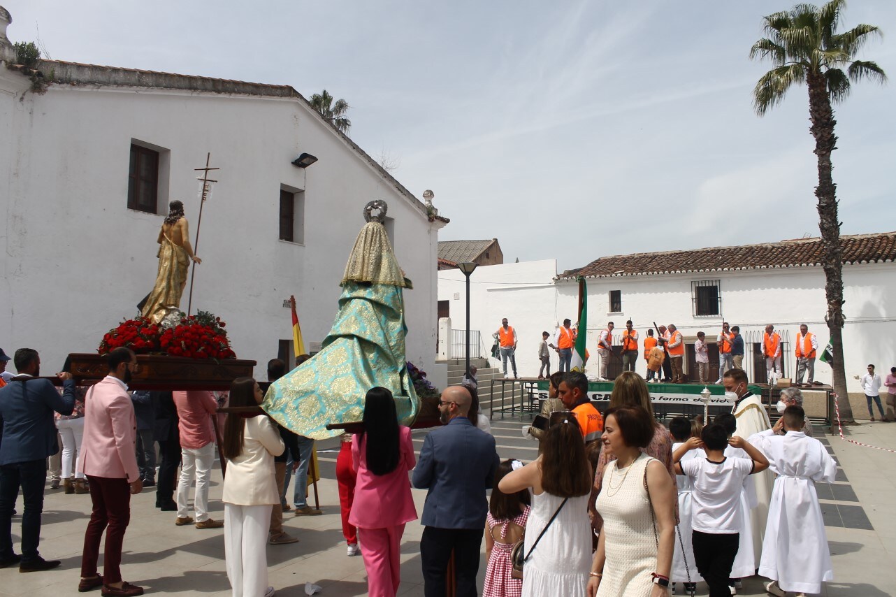 Fotos: Domingo de Resurrección