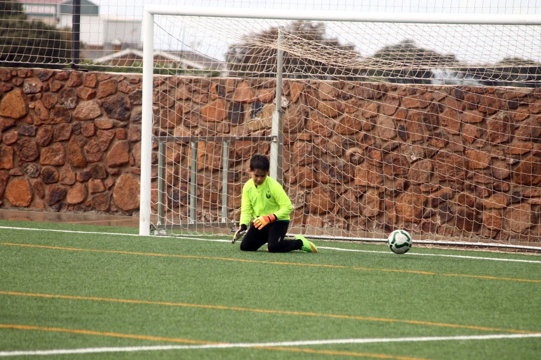 Fotos: Benjamines EMD Valverde – San Roque B