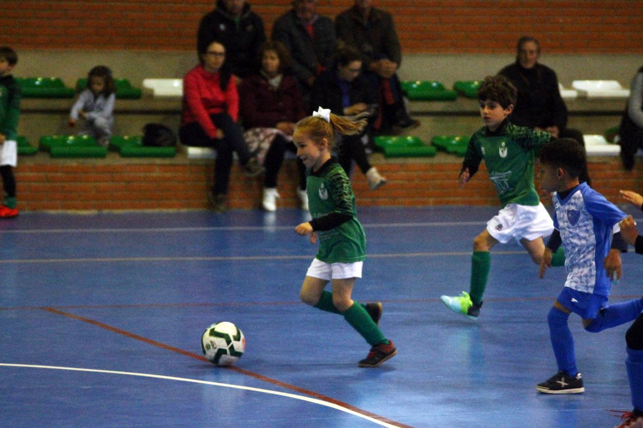 Fotos: Zagalines EMD Valverde – CD San Roque