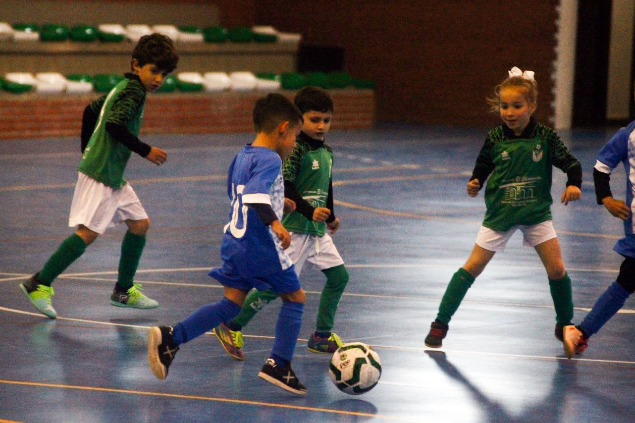 Fotos: Zagalines EMD Valverde – CD San Roque