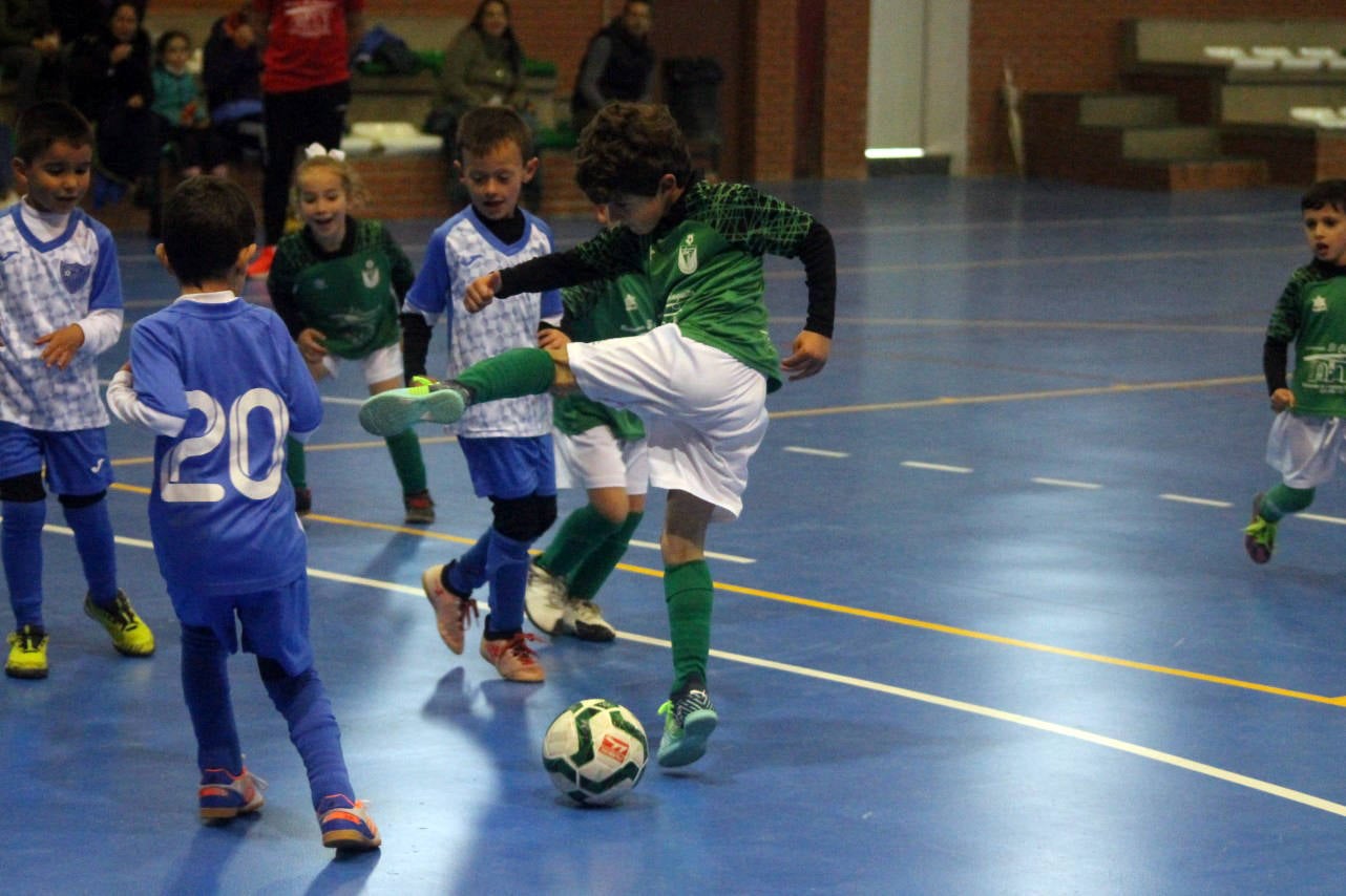 Fotos: Zagalines EMD Valverde – CD San Roque