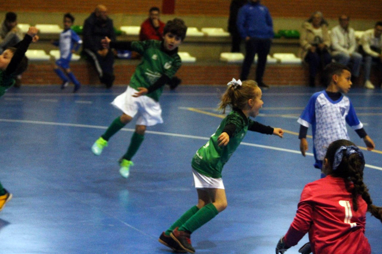 Fotos: Zagalines EMD Valverde – CD San Roque