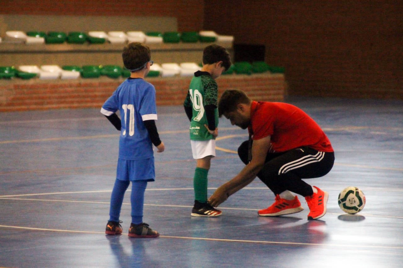 Fotos: Zagalines EMD Valverde – CD San Roque