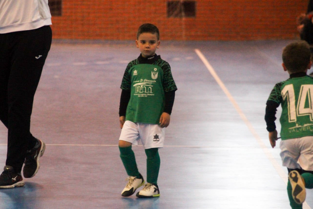 Fotos: Zagalines EMD Valverde – CD San Roque