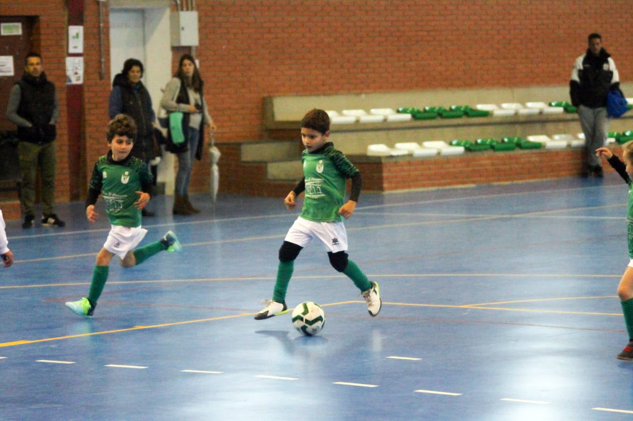 Fotos: Zagalines EMD Valverde – CD San Roque