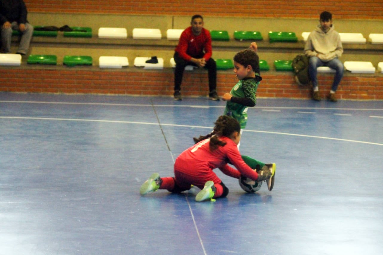 Fotos: Zagalines EMD Valverde – CD San Roque