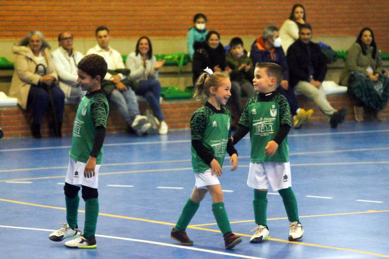 Fotos: Zagalines EMD Valverde – CD San Roque