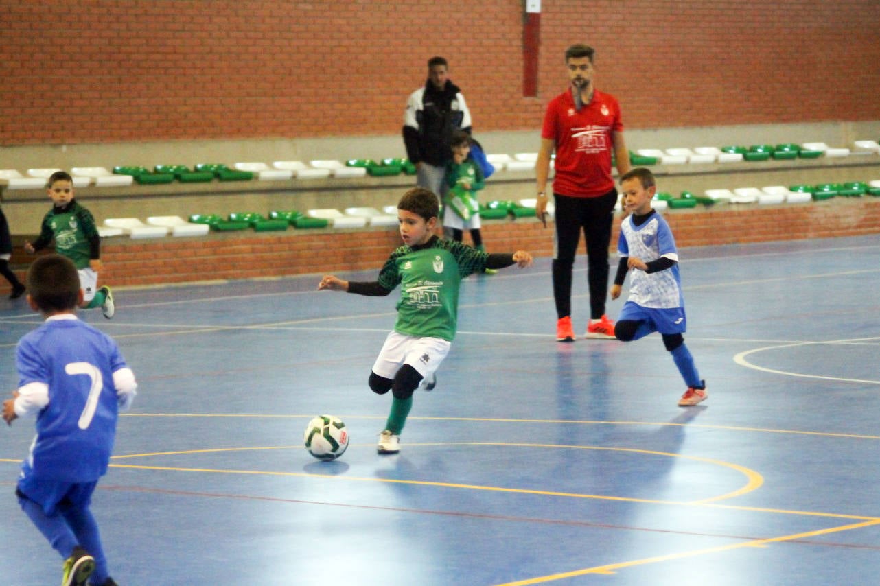 Fotos: Zagalines EMD Valverde – CD San Roque