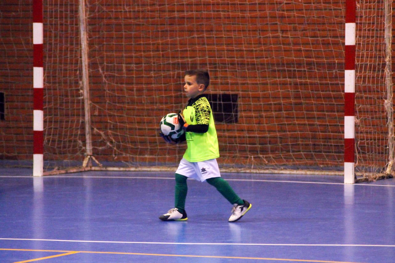 Fotos: Zagalines EMD Valverde – CD San Roque