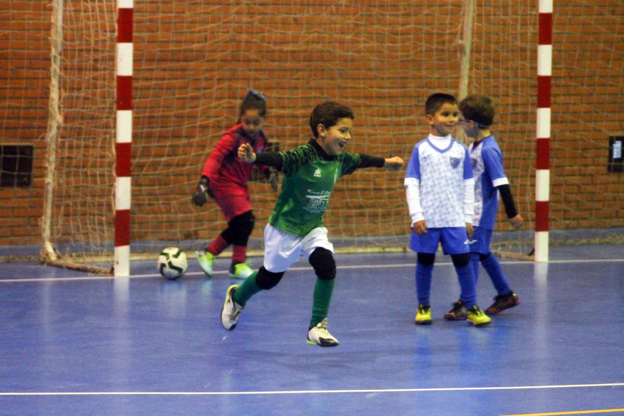 Fotos: Zagalines EMD Valverde – CD San Roque