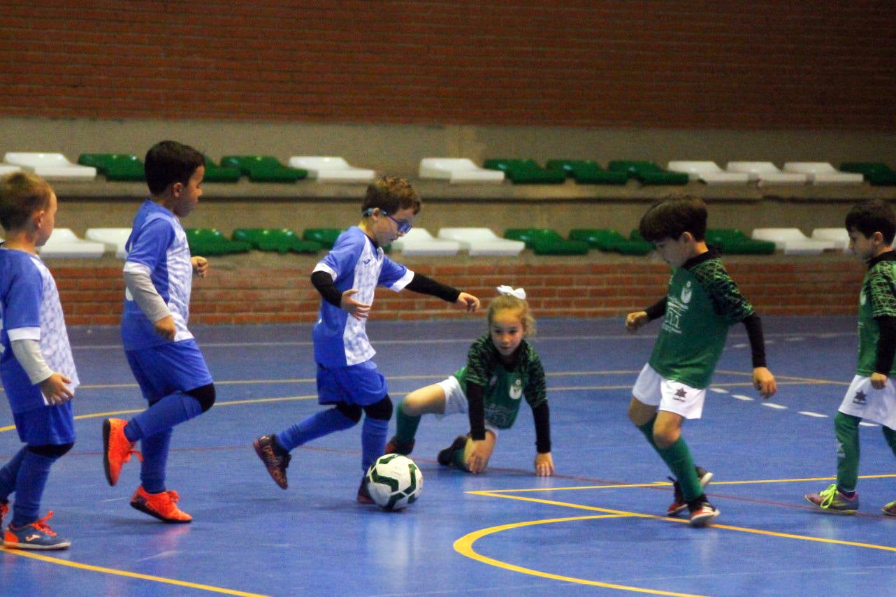 Fotos: Zagalines EMD Valverde – CD San Roque