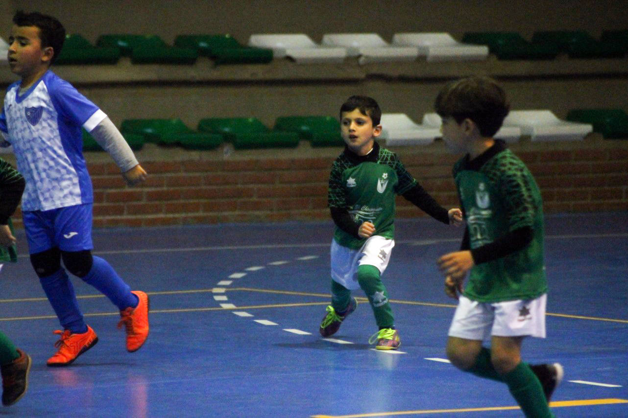 Fotos: Zagalines EMD Valverde – CD San Roque