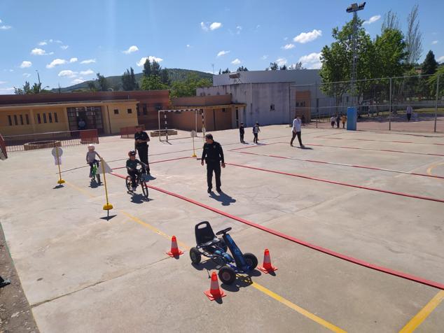 Fotos: Jornadas de Seguridad Vial