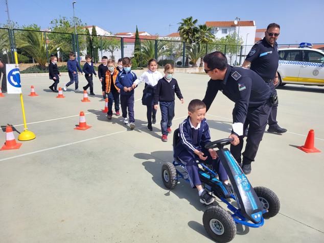 Fotos: Jornadas de Seguridad Vial