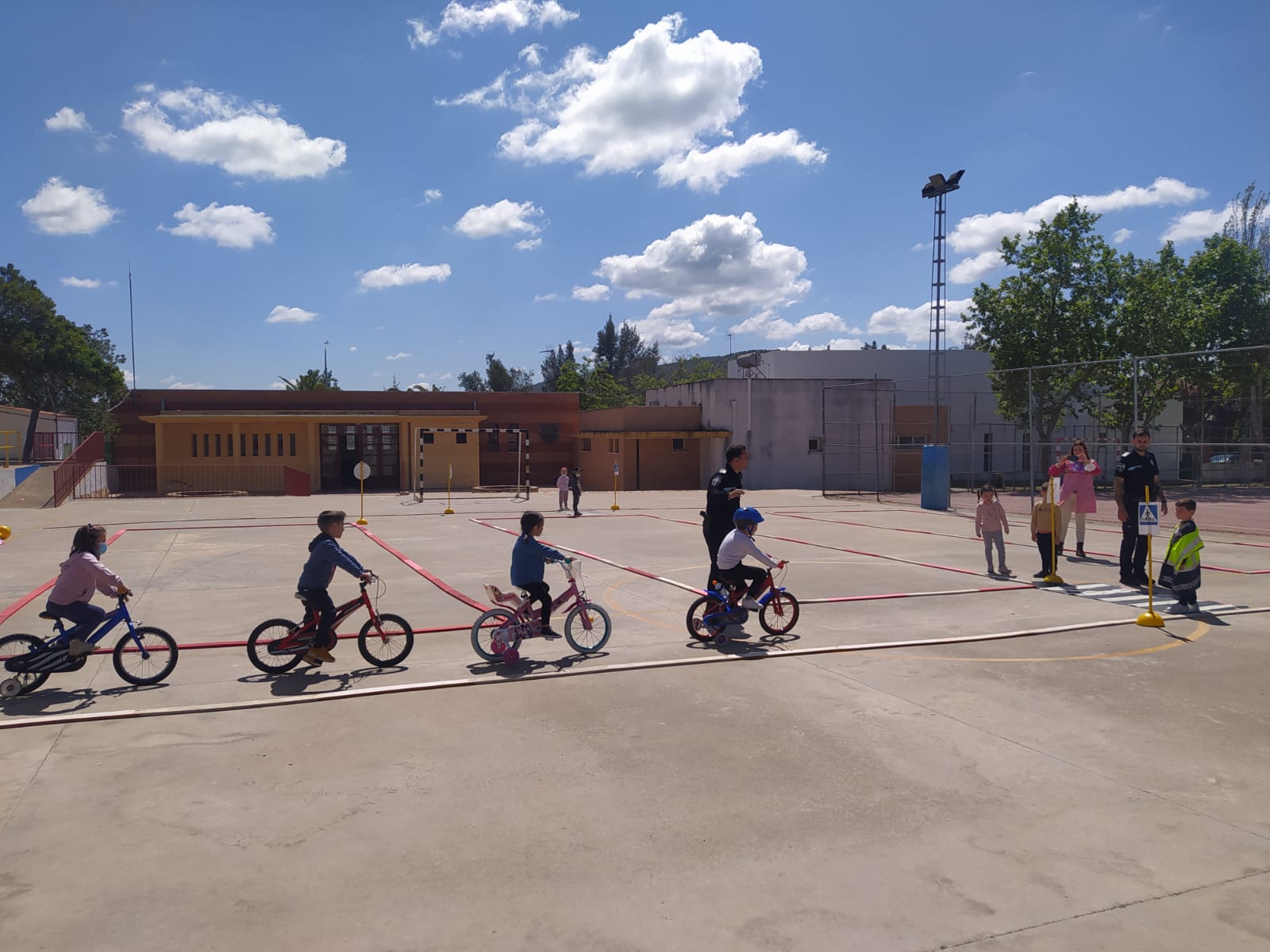 Fotos: Jornadas de Seguridad Vial