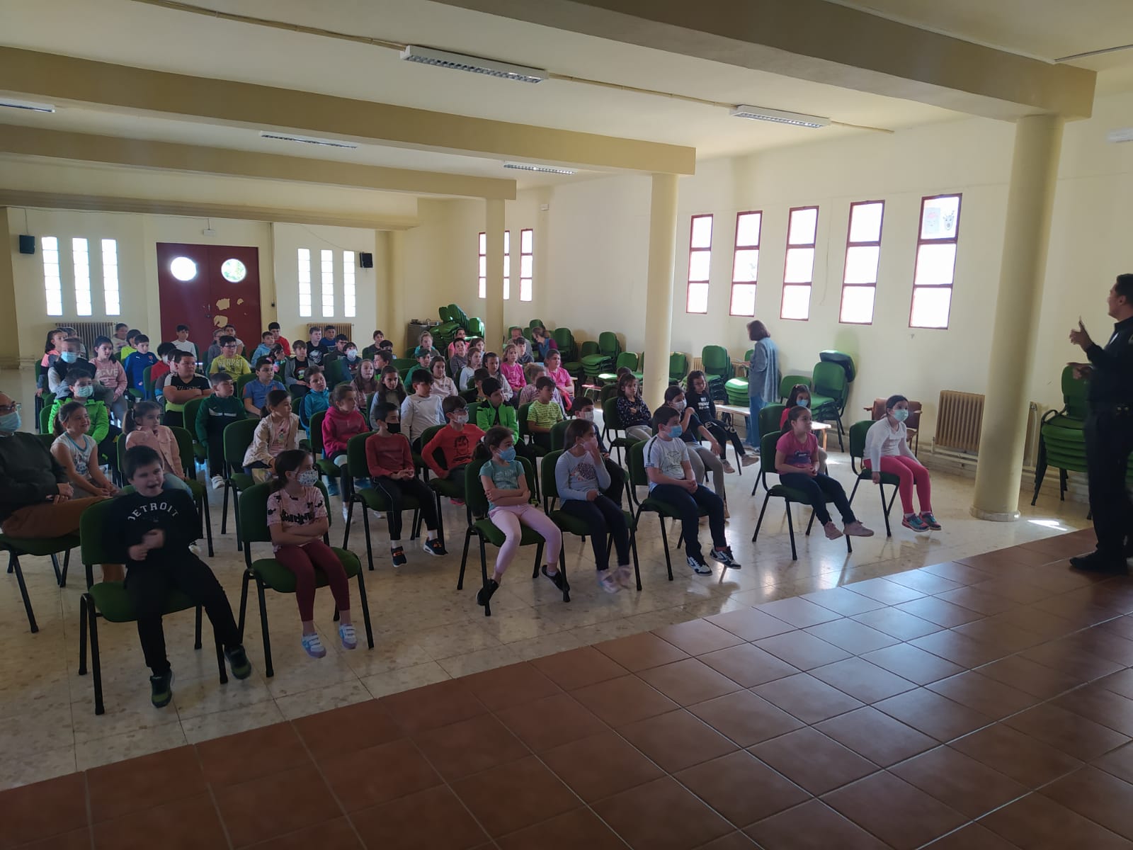 Fotos: Jornadas de Seguridad Vial