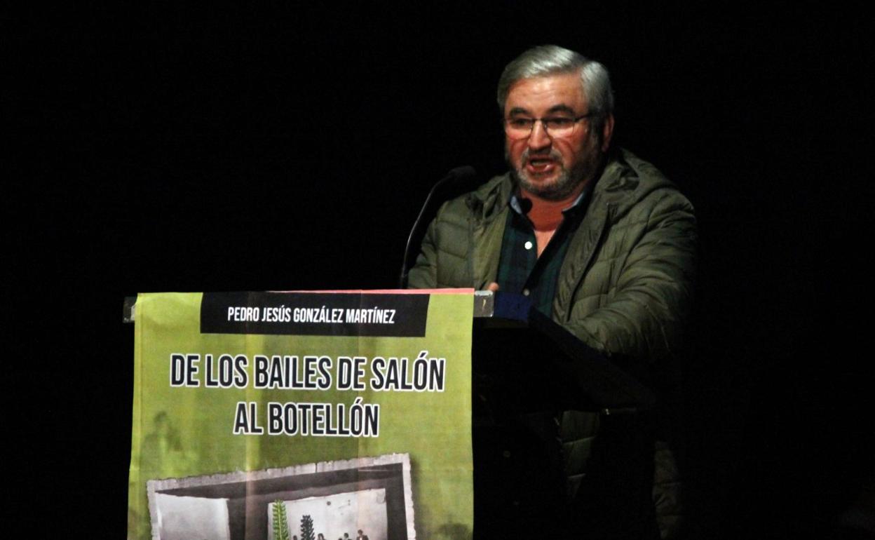 Flamenco: Kiko Amaya quiere crear una peña flamenca en Valverde de Leganés