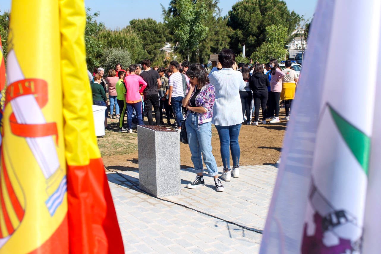 Fotos: Homenaje a las Víctimas del campo de concentración de Mauthausen