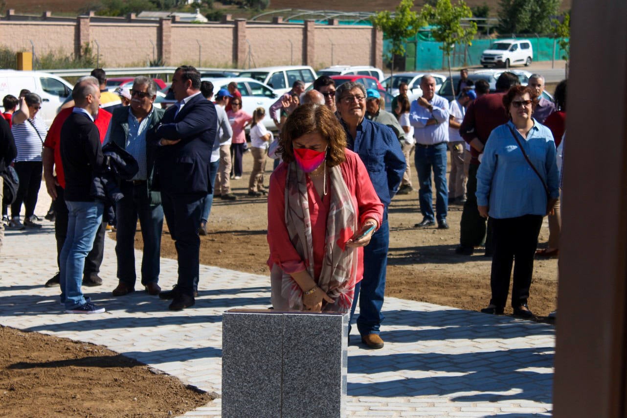 Fotos: Homenaje a las Víctimas del campo de concentración de Mauthausen