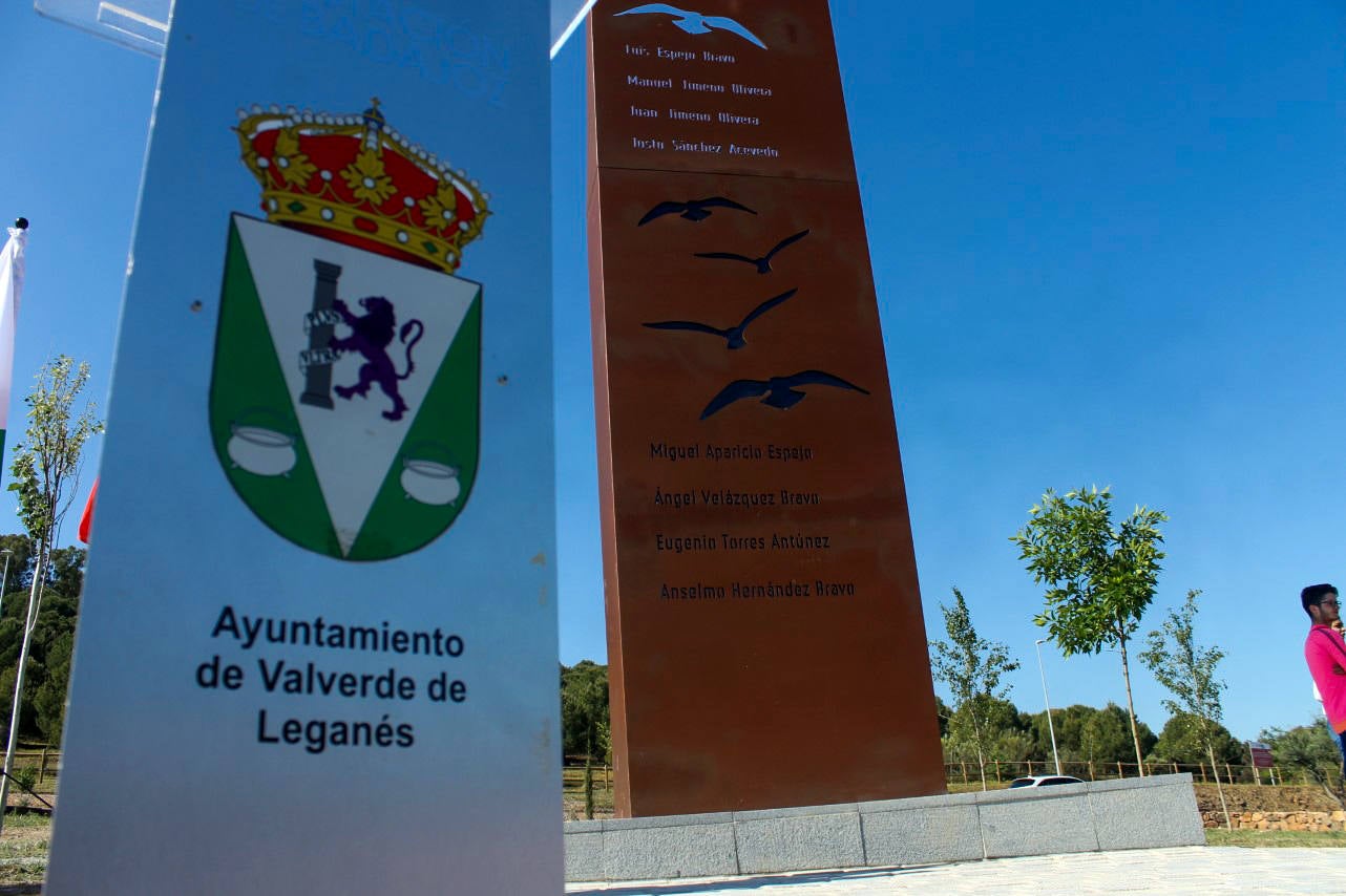 Fotos: Homenaje a las Víctimas del campo de concentración de Mauthausen
