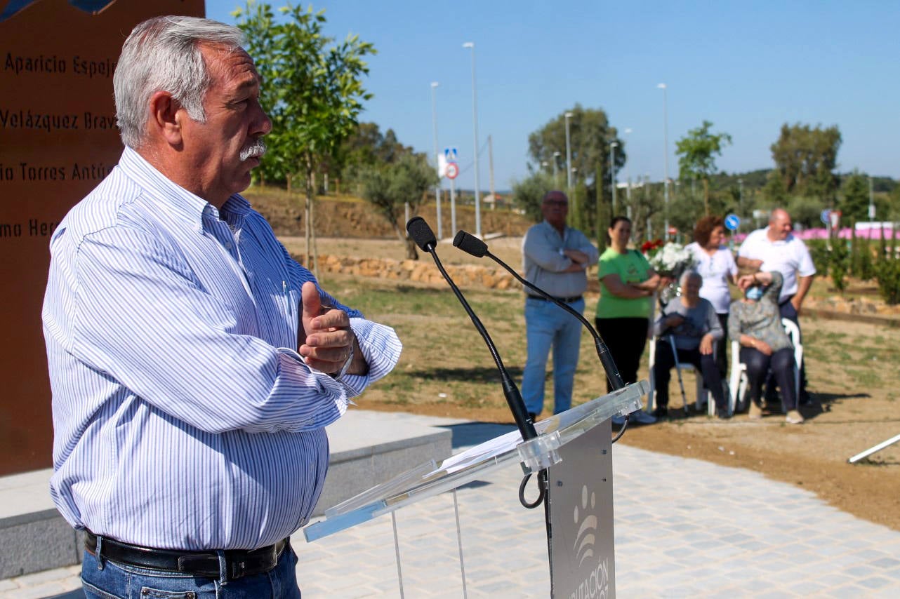 Fotos: Homenaje a las Víctimas del campo de concentración de Mauthausen