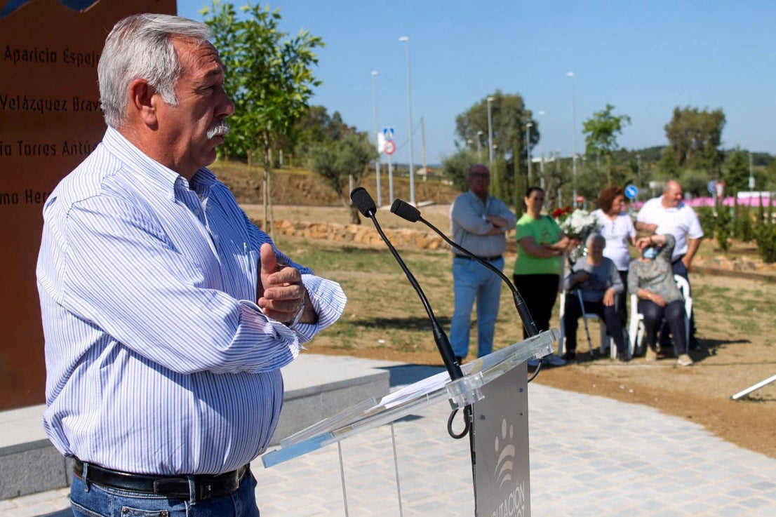 Fotos: Homenaje a las Víctimas del campo de concentración de Mauthausen