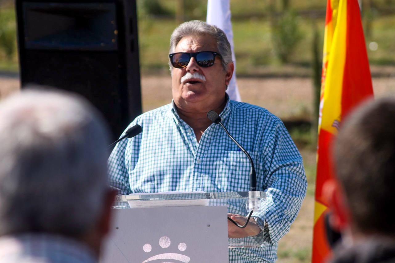Fotos: Homenaje a las Víctimas del campo de concentración de Mauthausen