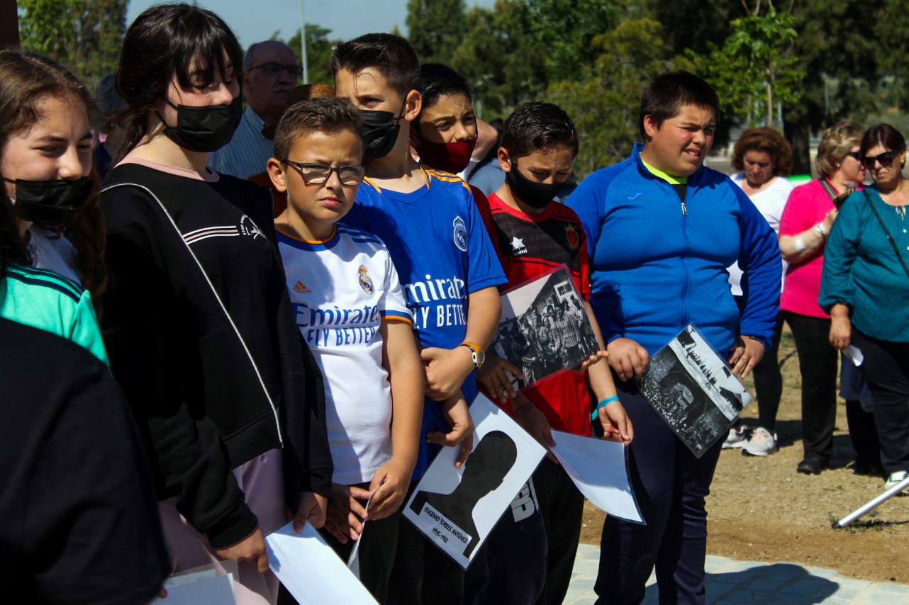 Fotos: Homenaje a las Víctimas del campo de concentración de Mauthausen