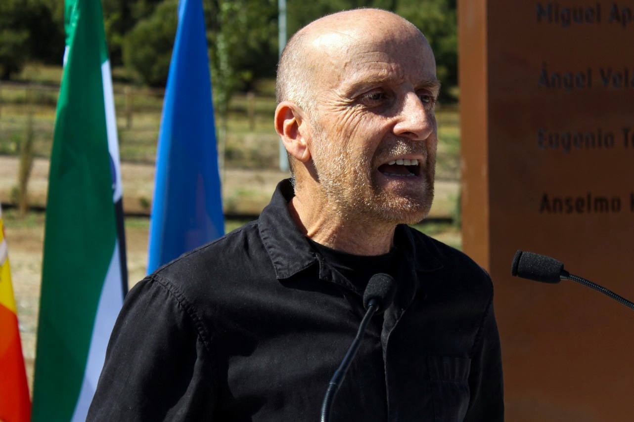 Fotos: Homenaje a las Víctimas del campo de concentración de Mauthausen