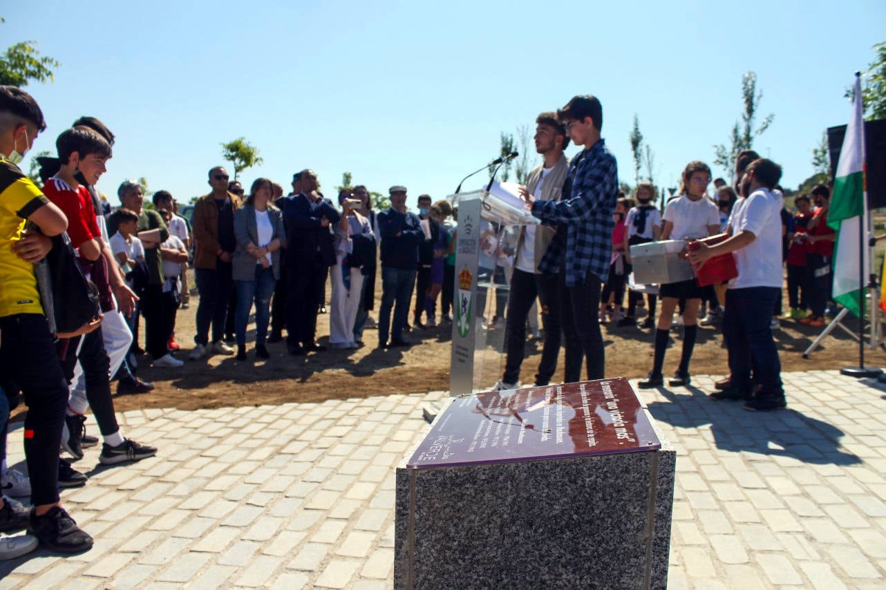 Fotos: Homenaje a las Víctimas del campo de concentración de Mauthausen