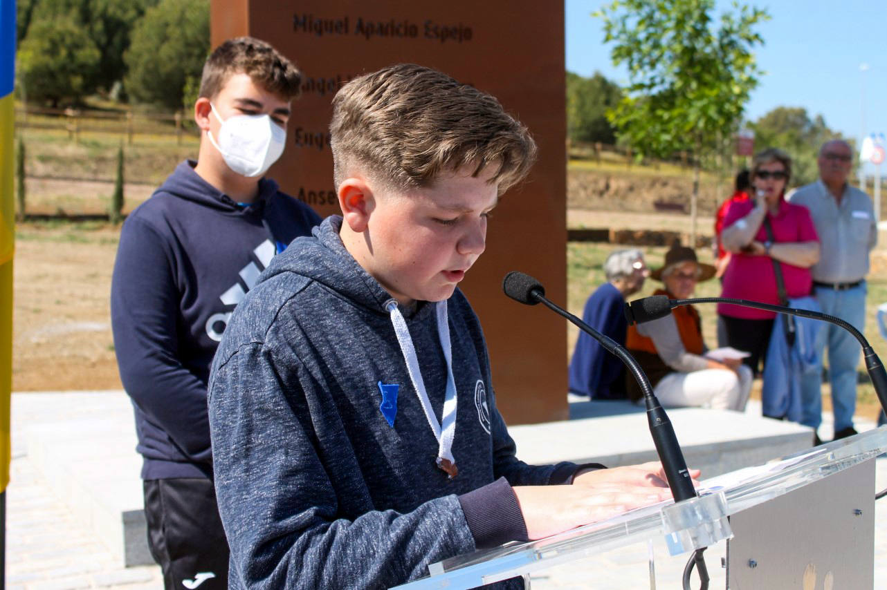 Fotos: Homenaje a las Víctimas del campo de concentración de Mauthausen