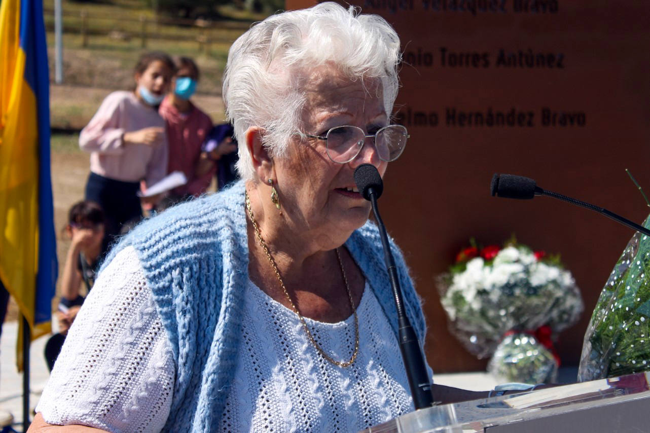 Fotos: Homenaje a las Víctimas del campo de concentración de Mauthausen