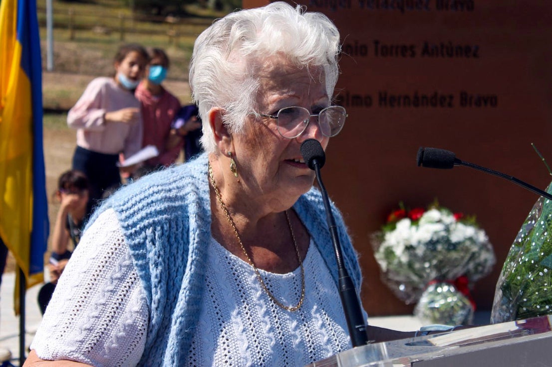 Fotos: Homenaje a las Víctimas del campo de concentración de Mauthausen
