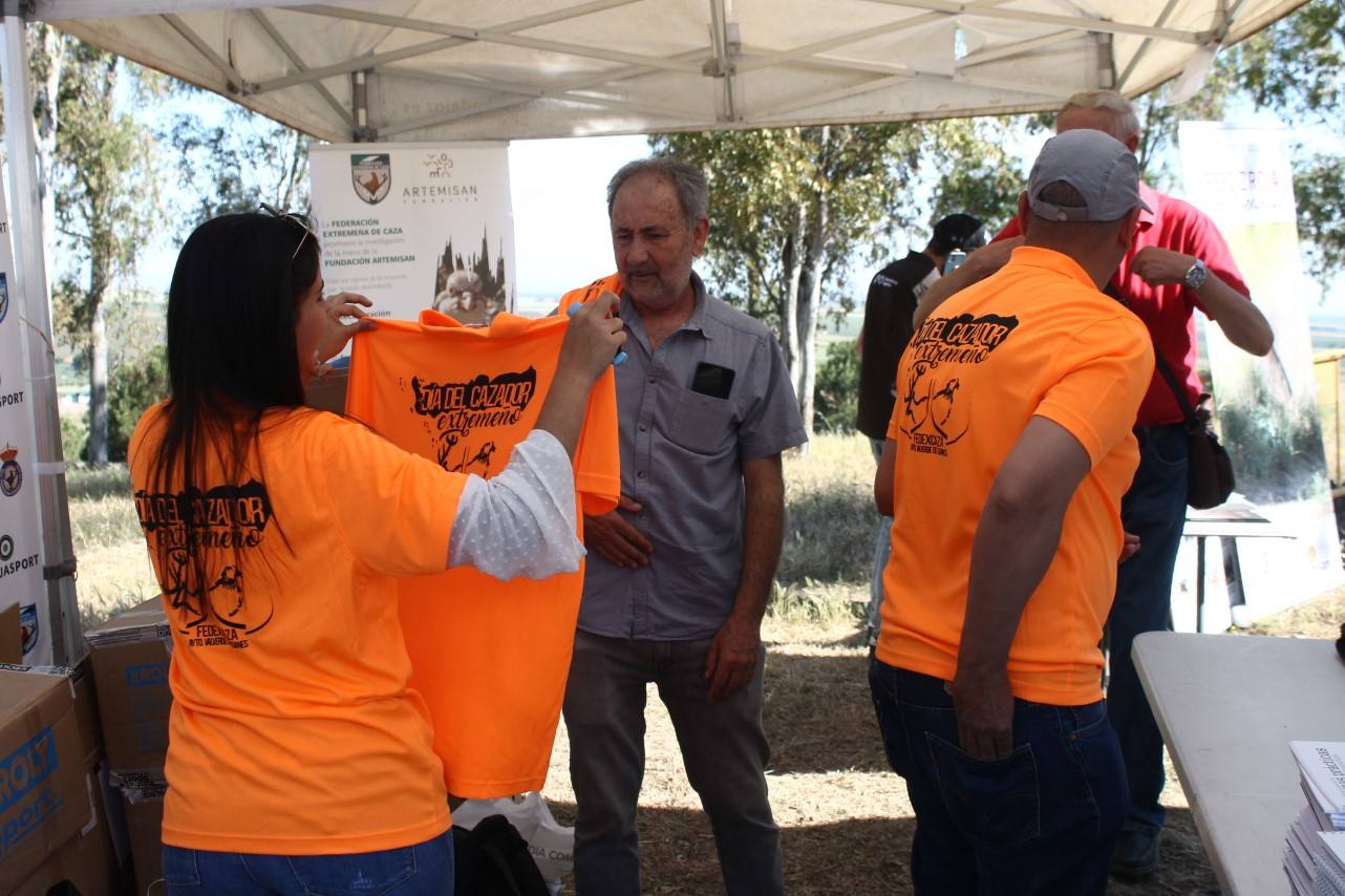 Fotos: VII Día del Cazador