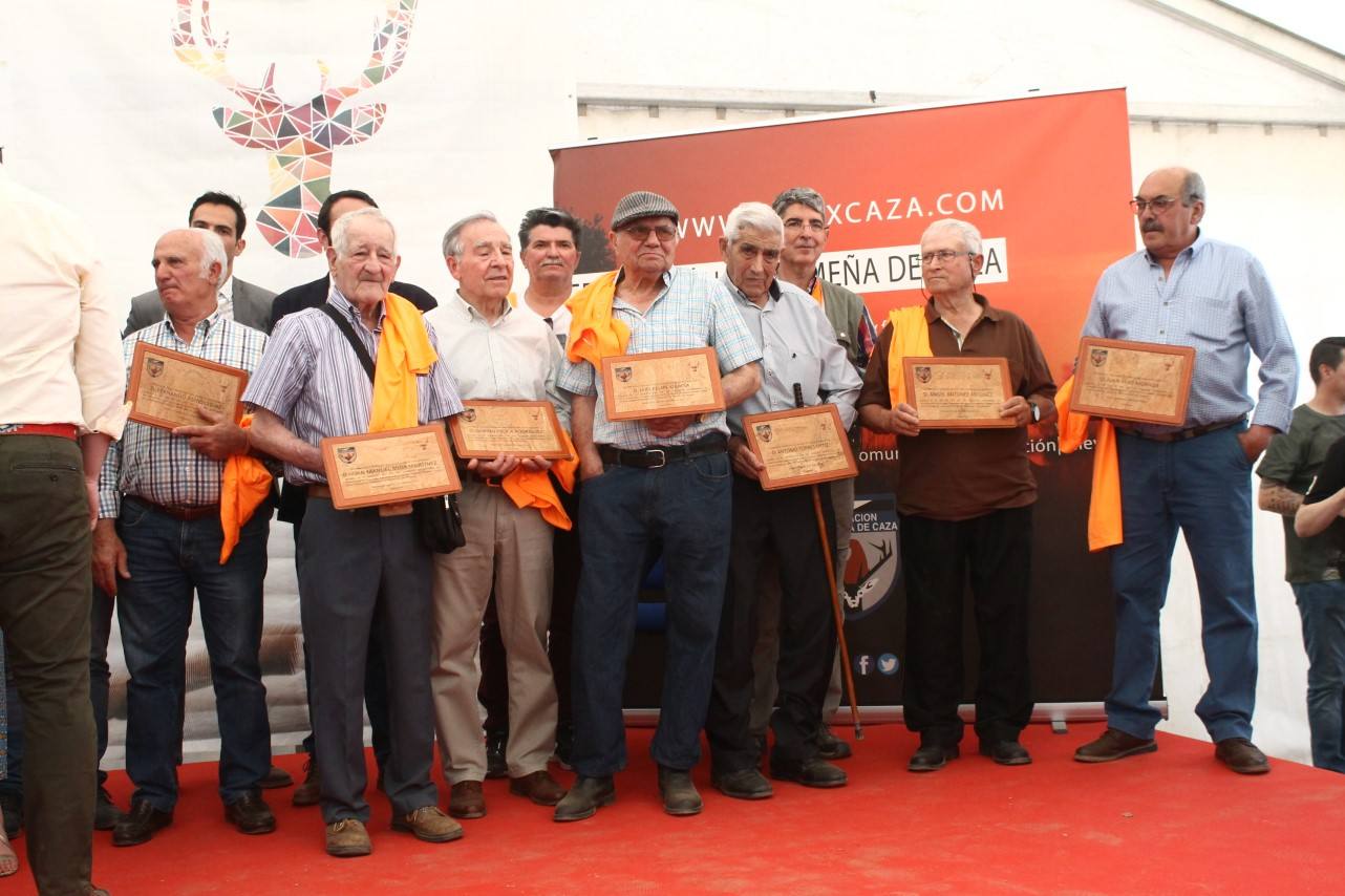 Fotos: VII Día del Cazador