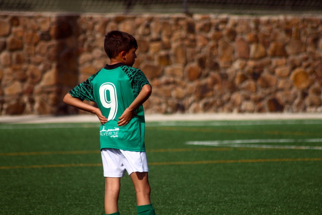 Fotos: Alevines A EMD Valverde - Escuela Guadalupe