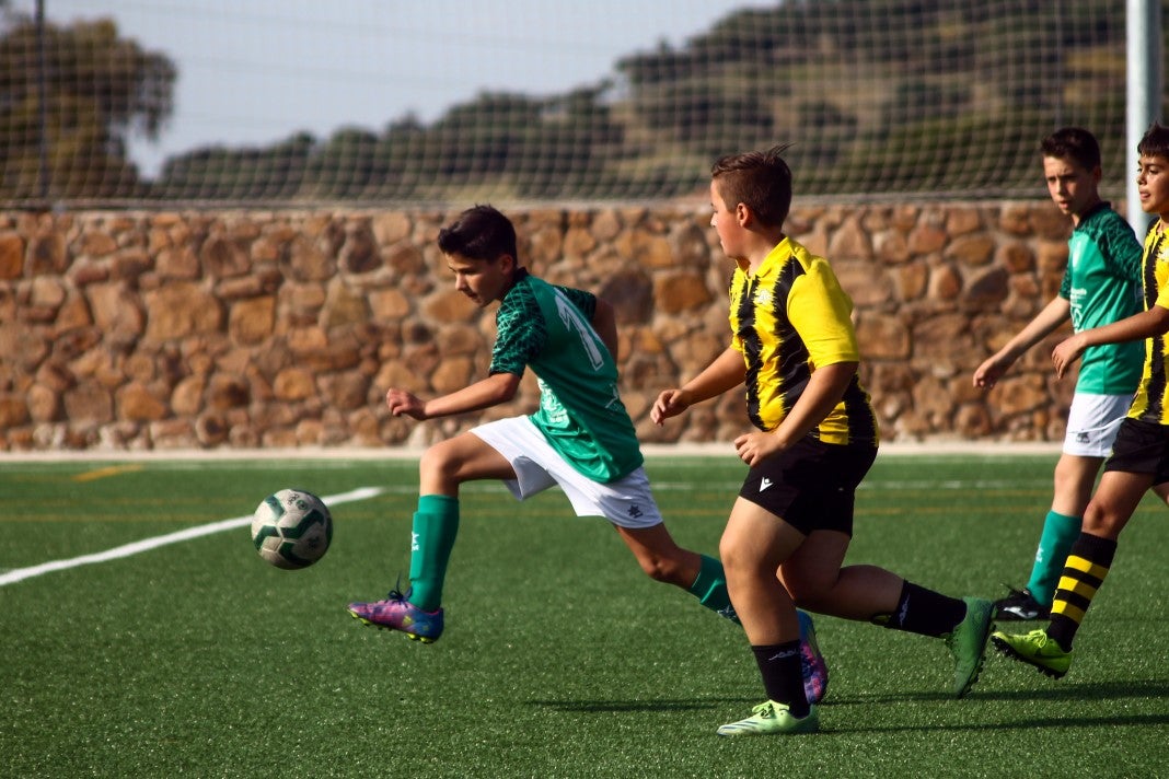 Fotos: Alevines A EMD Valverde - Escuela Guadalupe