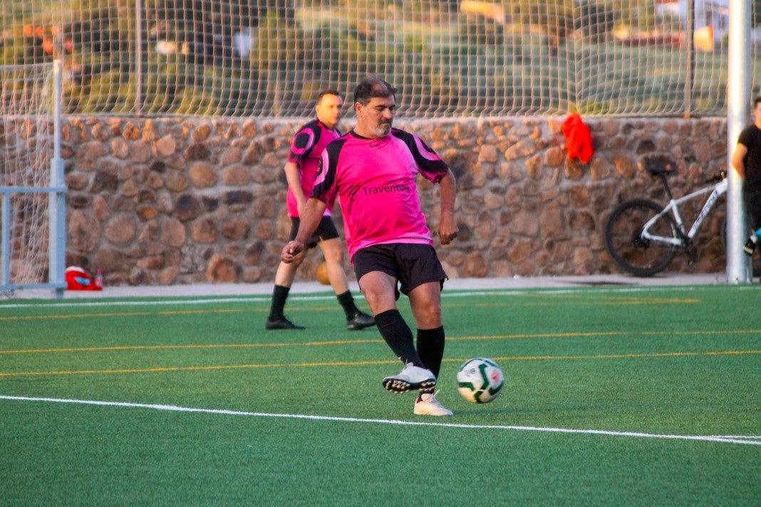 Fotos: Viajes Traventure - Veteranos Valverde