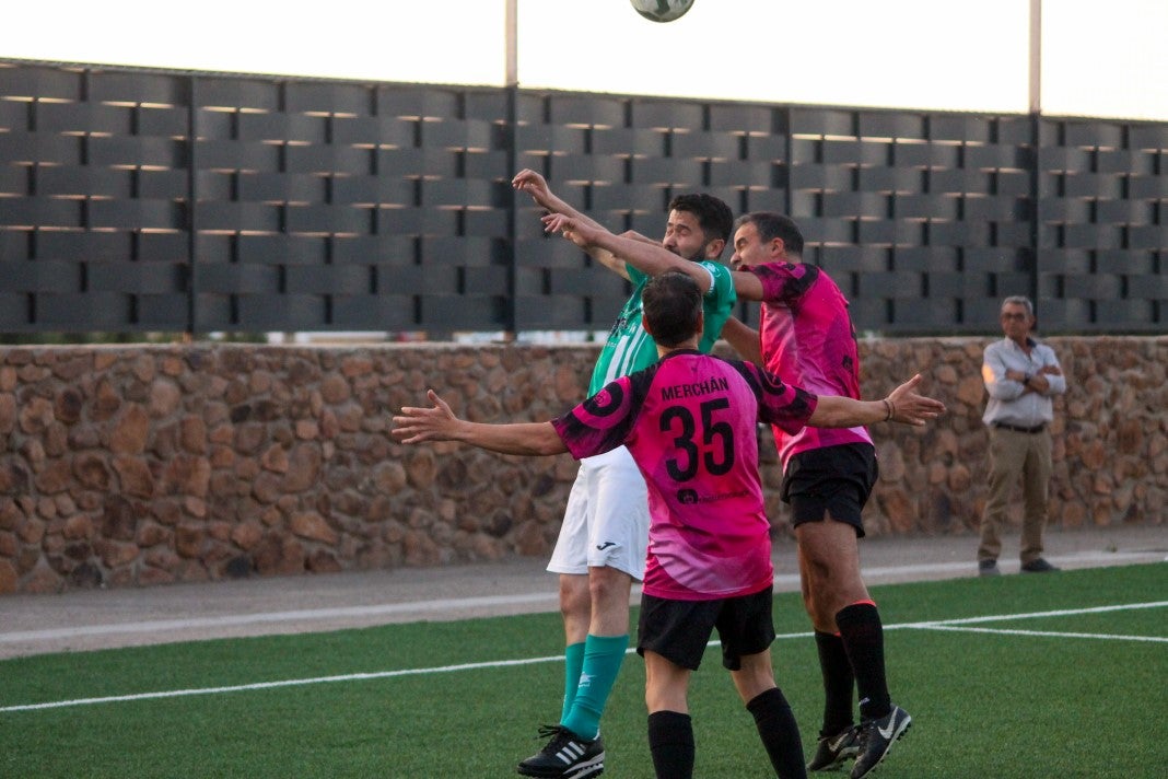 Fotos: Viajes Traventure - Veteranos Valverde