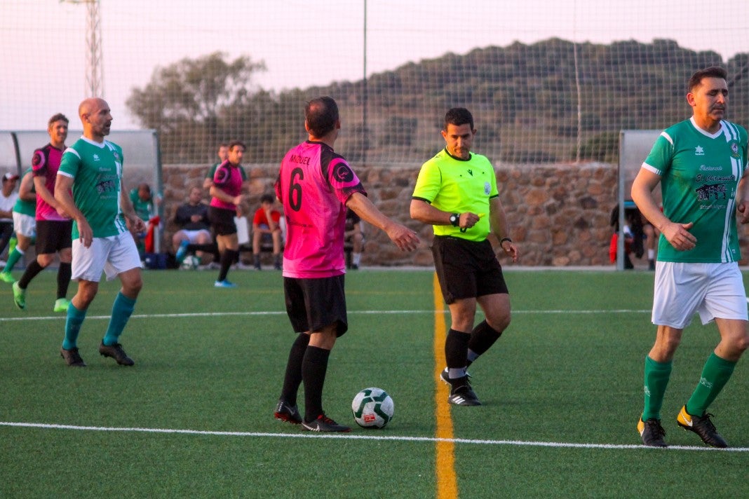 Fotos: Viajes Traventure - Veteranos Valverde