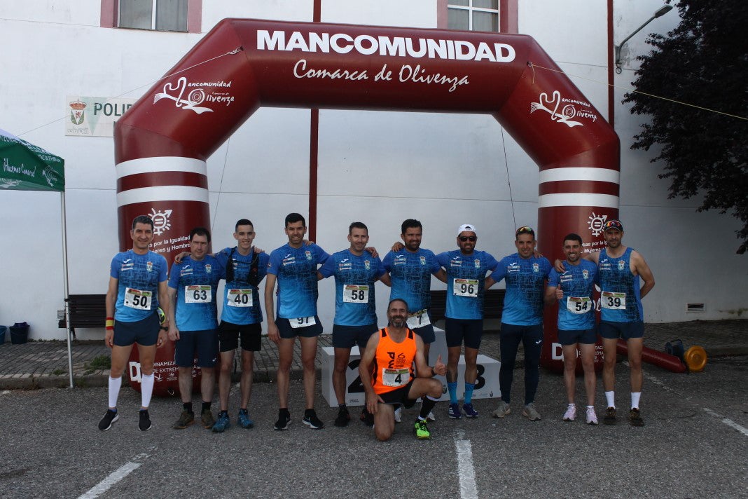 Fotos: VII Cros &#039;Vive la Trashumancia&#039;