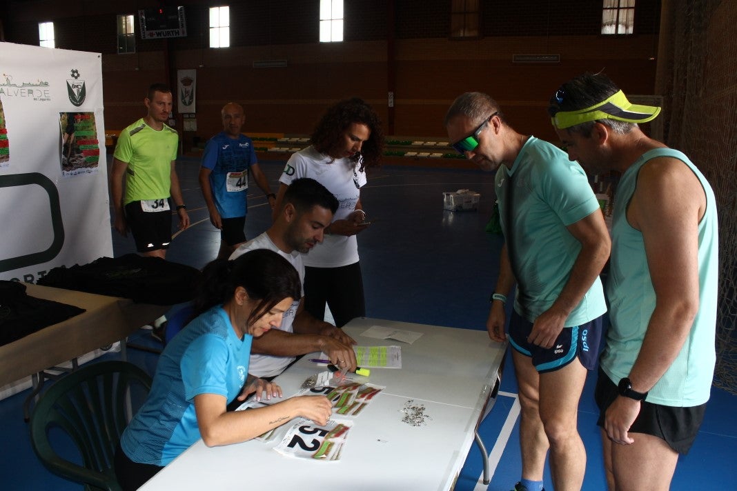 Fotos: VII Cros 'Vive la Trashumancia'