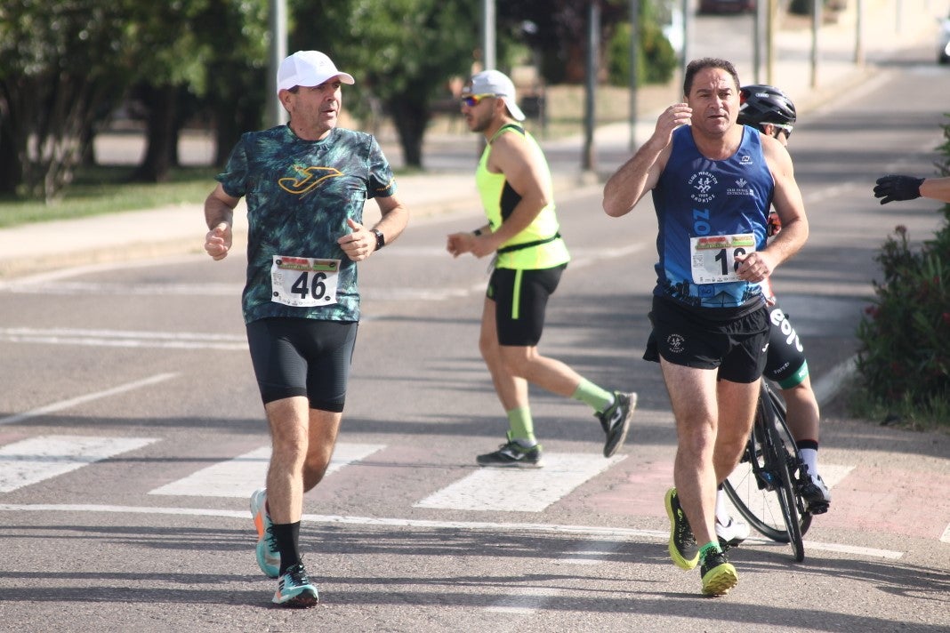 Fotos: VII Cros 'Vive la Trashumancia'