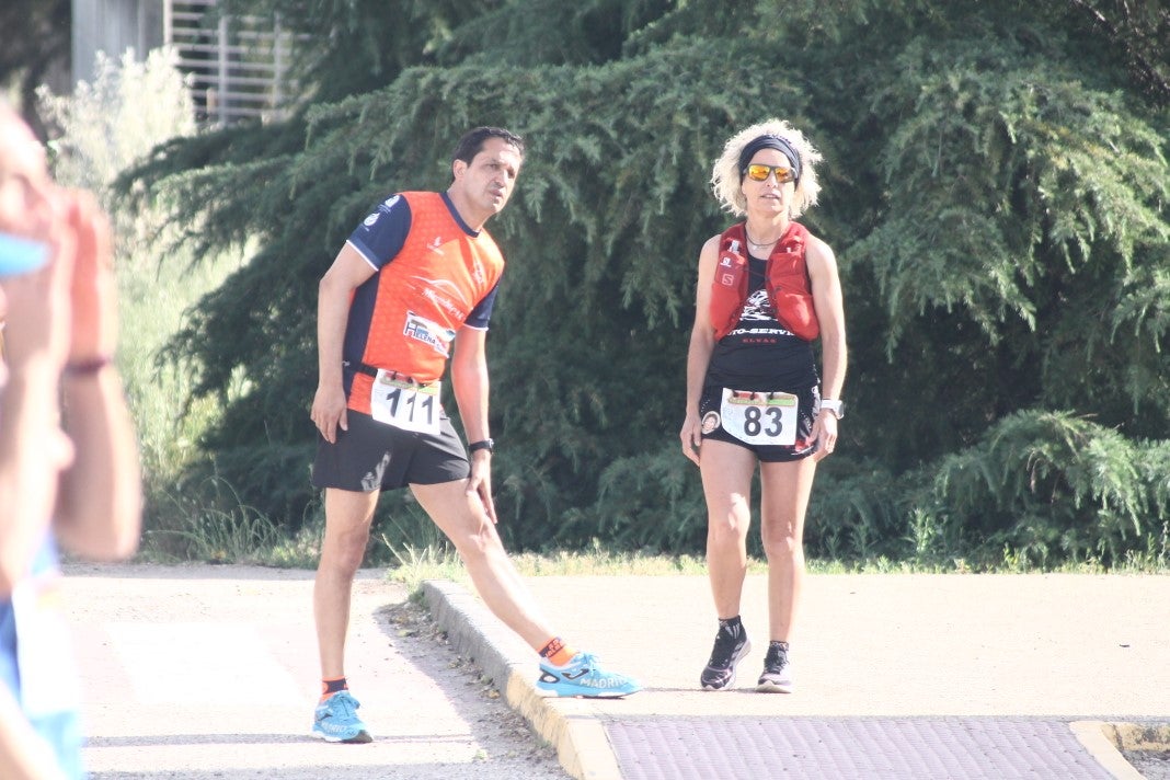 Fotos: VII Cros 'Vive la Trashumancia'