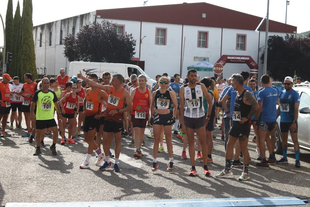 Fotos: VII Cros &#039;Vive la Trashumancia&#039;