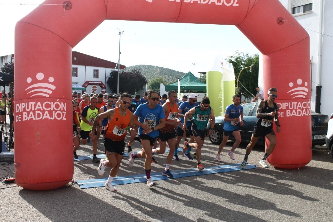 Fotos: VII Cros 'Vive la Trashumancia'